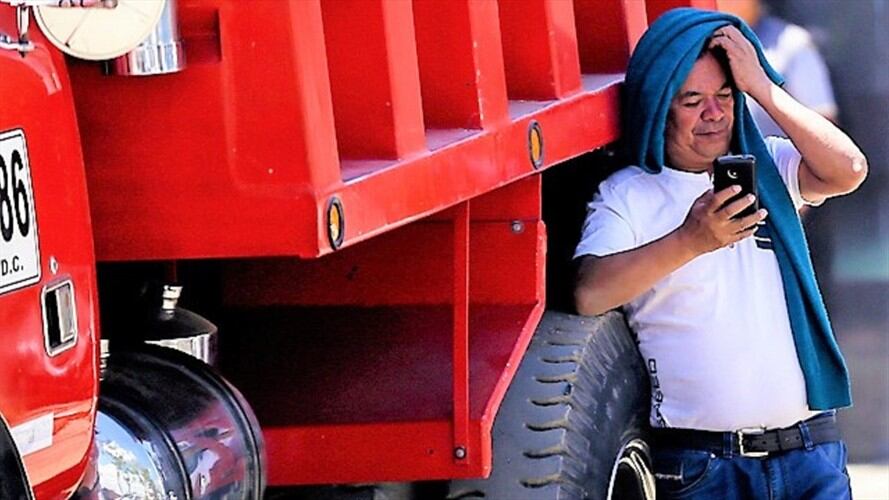 Aunque se han habilitado corredores humanitarios, la crisis para los empresarios continúa  . Foto: Colprensa