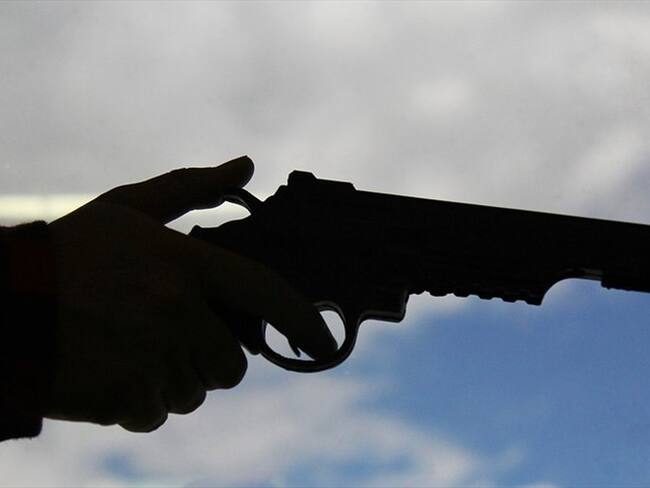 Tres líderes sociales asesinados en Antioquia. Foto: Colprensa