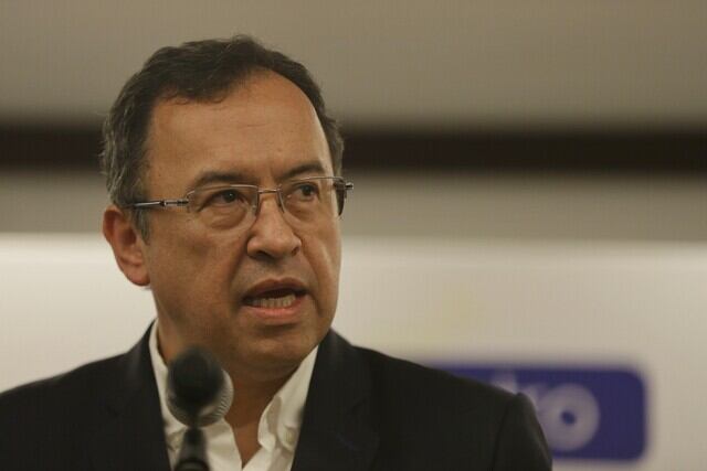 Alfonso Prada. Foto: Colprensa