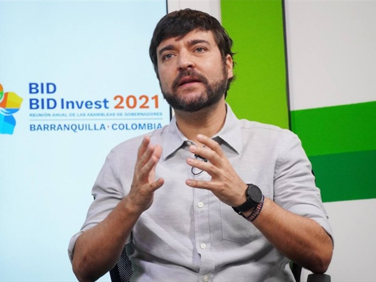 Presentan Asamblea del BID Barranquilla 2021