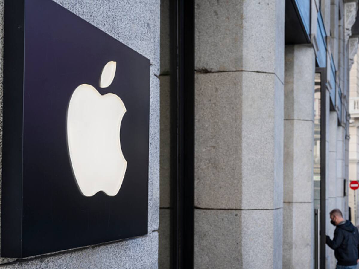 Apple gana 79.082 millones en nueve meses, un 6,7 % más que en el año pasado