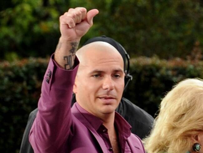 Pitbull. Foto: Bang Media