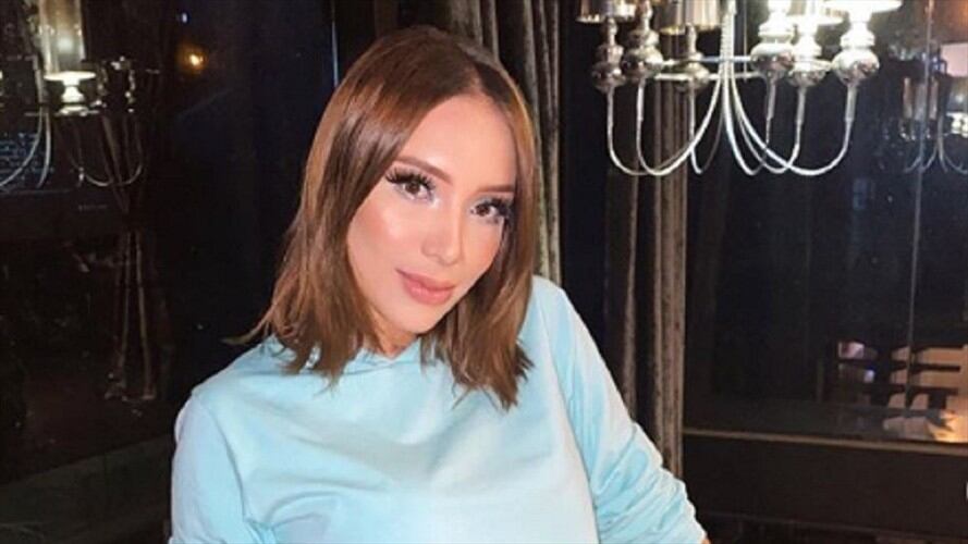 Luisa Fernanda W. Foto: Instagram: luisafernandaw