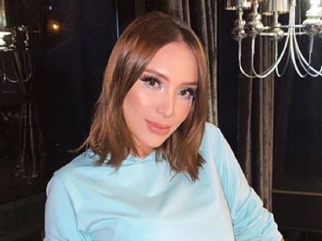 Luisa Fernanda W. Foto: Instagram: luisafernandaw