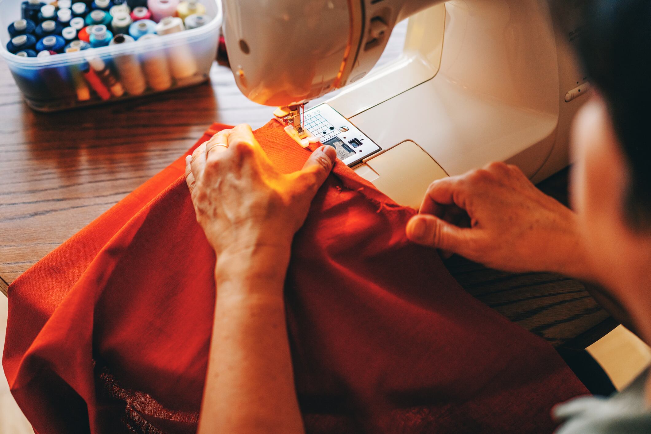 Confección imagen de referencia. Foto: Getty Images.