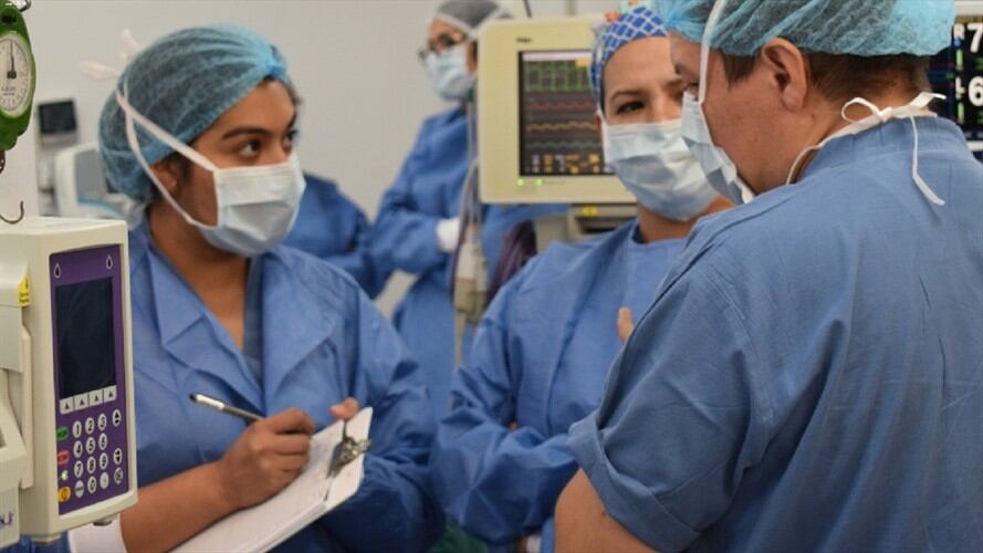 ECMO SANTANDER . Foto: FCV