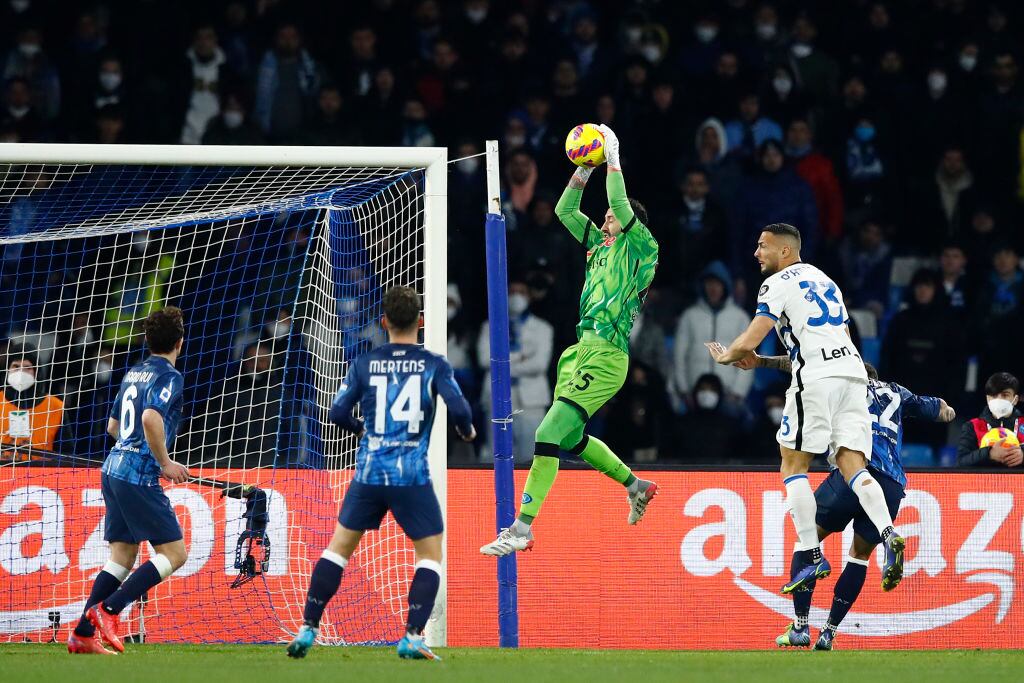 David Ospina. Foto: Getty