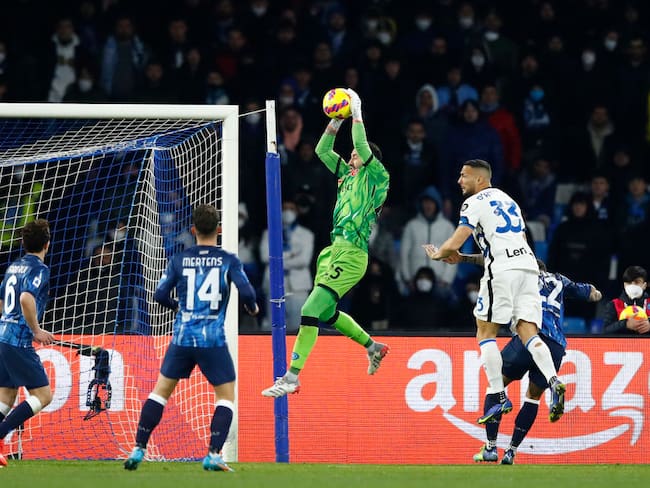 David Ospina. Foto: Getty