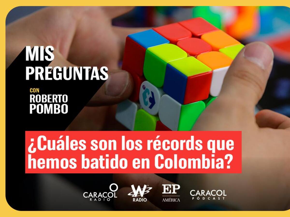 ¿Cuáles son los récords que hemos batido en Colombia?