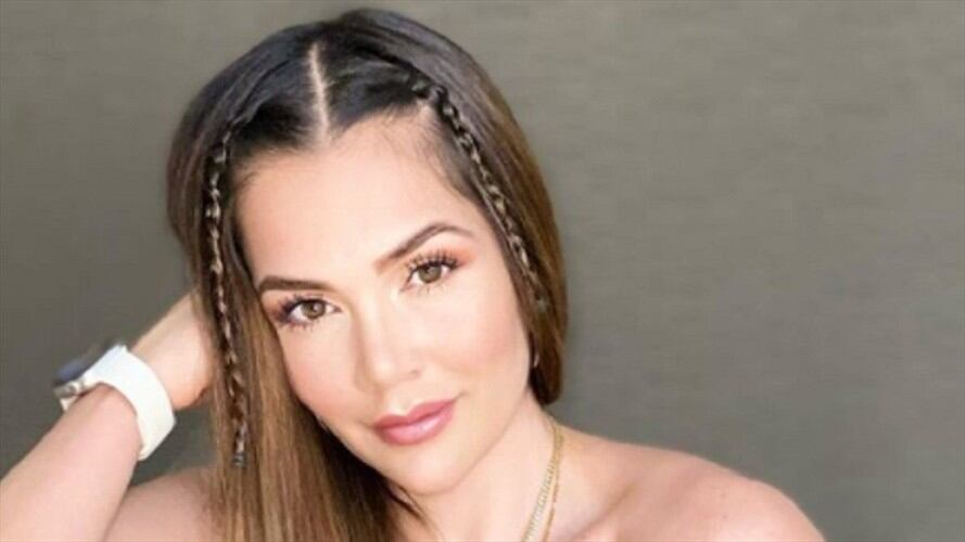 Lina Tejeiro. Foto: Instagram @linatejeiro