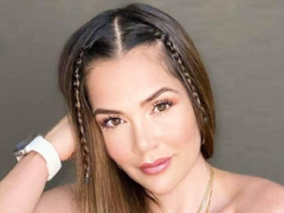 La dura indirecta de Lina Tejeiro a Andy Rivera por el lanzamiento de su canción