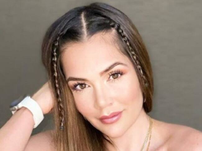 Lina Tejeiro. Foto: Instagram @linatejeiro