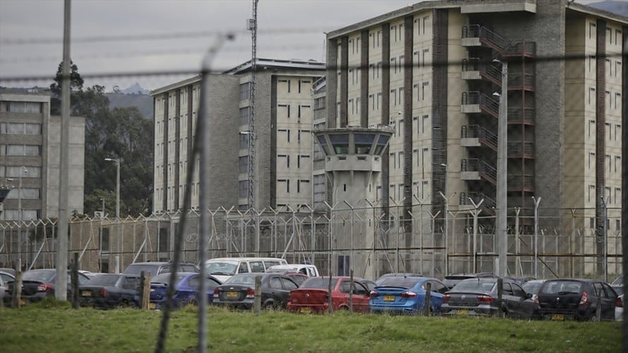 Tras decreto de excarcelación, 613 internos recibieron casa por cárcel. Foto: Colprensa