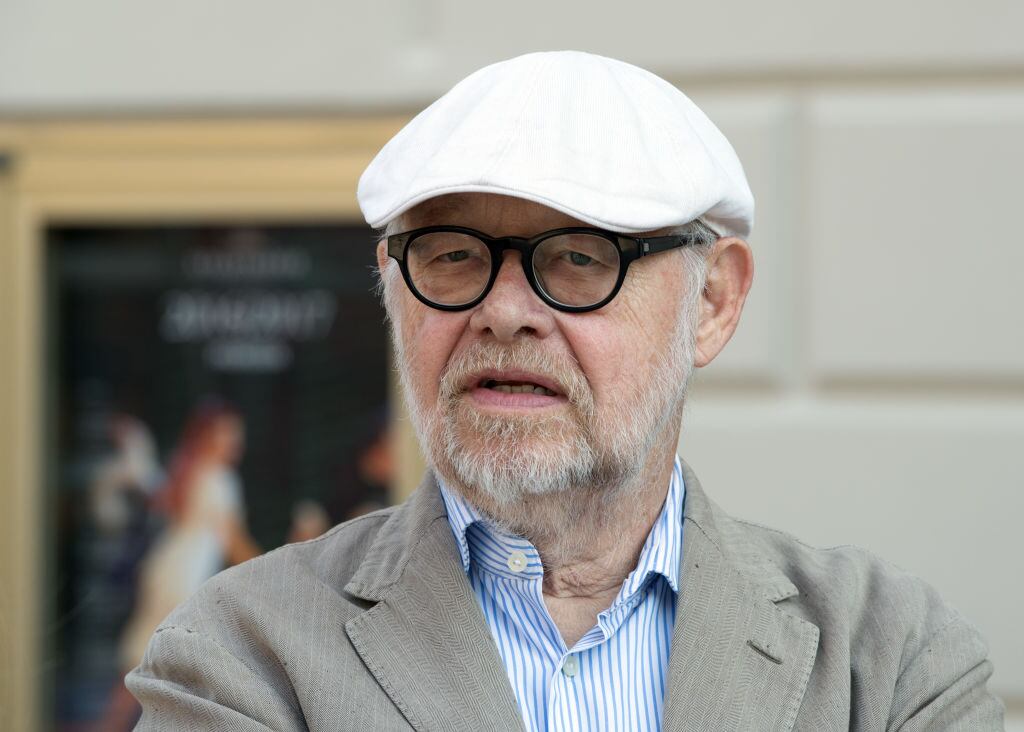 Jürgen Flimm. Foto: Soeren Stache via Getty Images