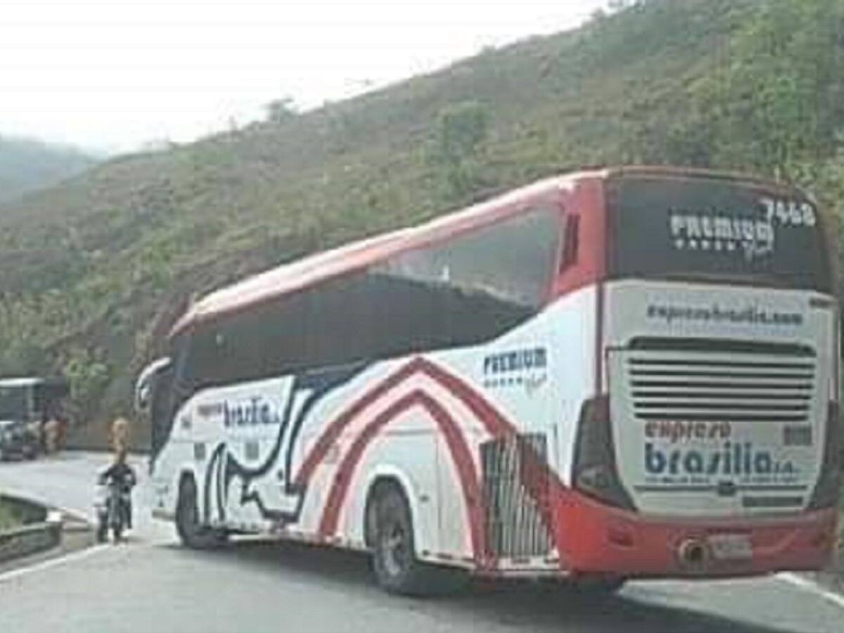 Incomunicada la vía Cúcuta- Ocaña