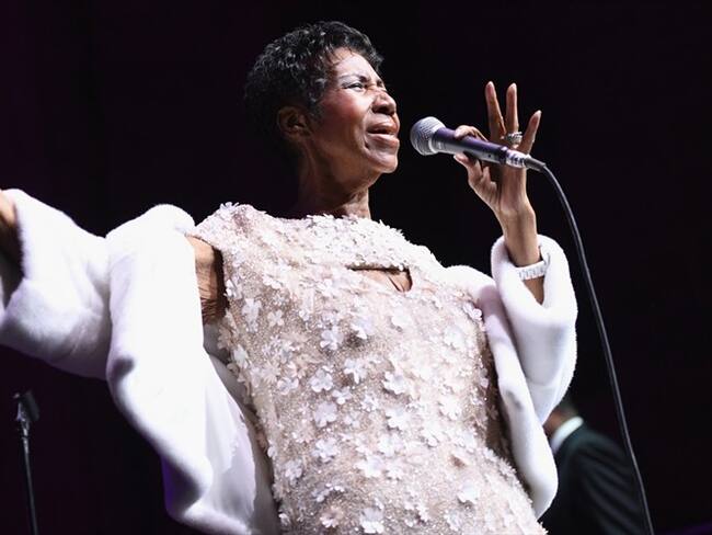 Aretha tenía 2 personalidades, la del escenario y la privada, yo conocí la privada: Moore