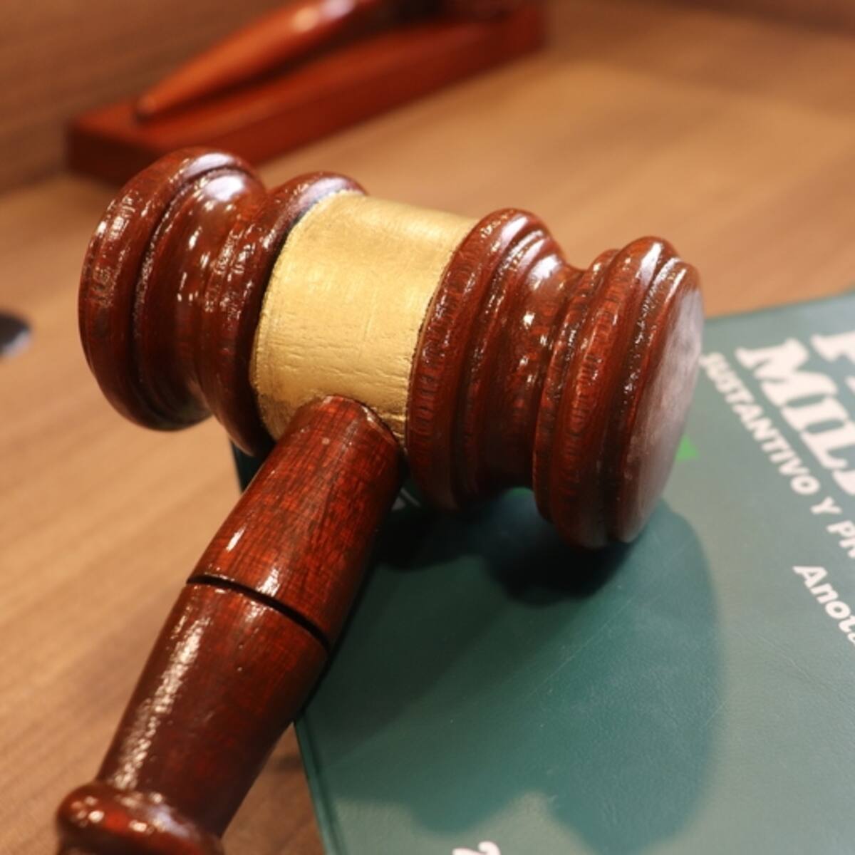 Declaran insubsistente a jueza penal militar por posibles irregularidades