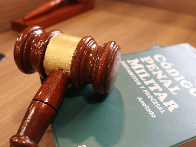 Imagen de referencia de la sede de la Justicia Penal Militar. Foto: Justicia Penal Militar.