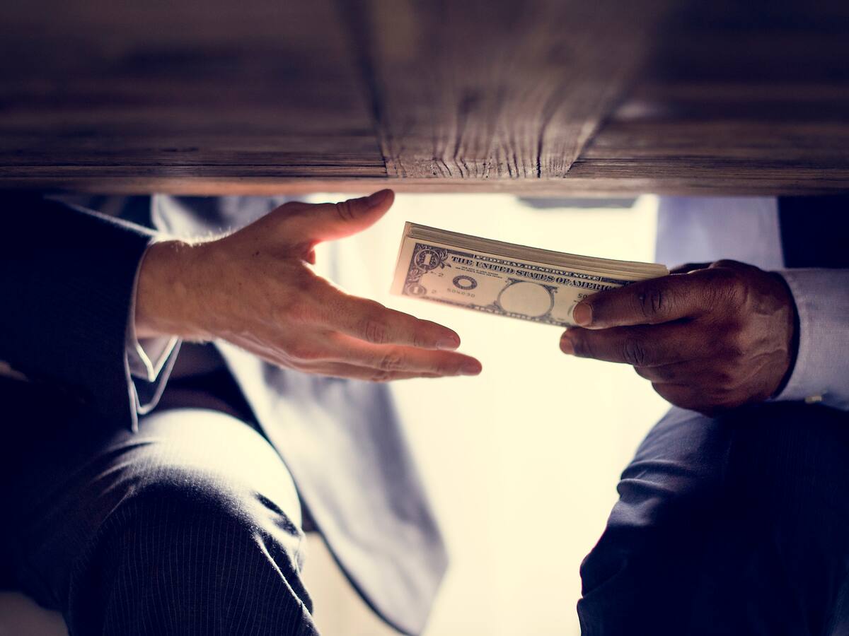 ¿Qué hacer contra la corrupción?