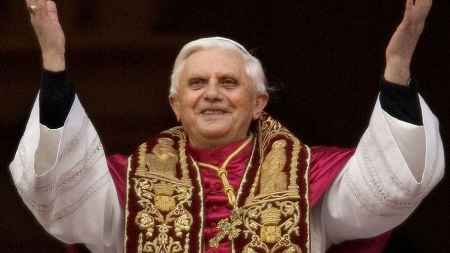 Benedicto XVI. Foto: Peter Macdiarmid/Getty Images