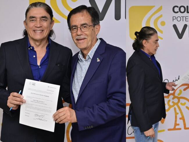 Celio Nieves y Francisco Maltés llegaron al Departamento de Prosperidad Social