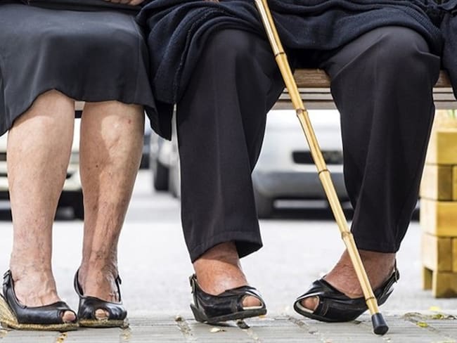 Dos adultos mayores se encuentran hospitalizados en Moniquirá.. Foto: Getty Images