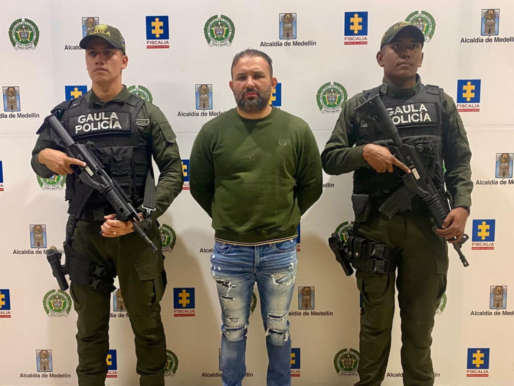 Captura de alias ‘Yef Nava’