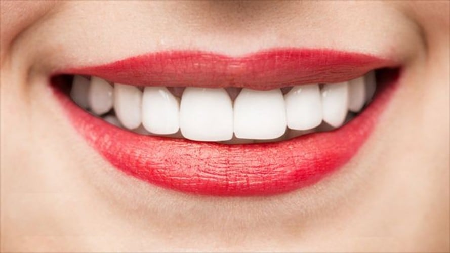 A que no habías pensado que producimos entre uno y dos litros de saliva diarios... Foto: Thinkstock