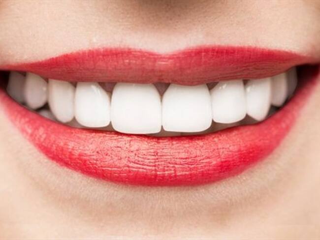 A que no habías pensado que producimos entre uno y dos litros de saliva diarios... Foto: Thinkstock