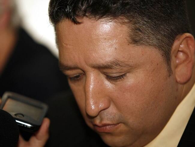 Herbin Hoyos, periodista. Foto: Colprensa