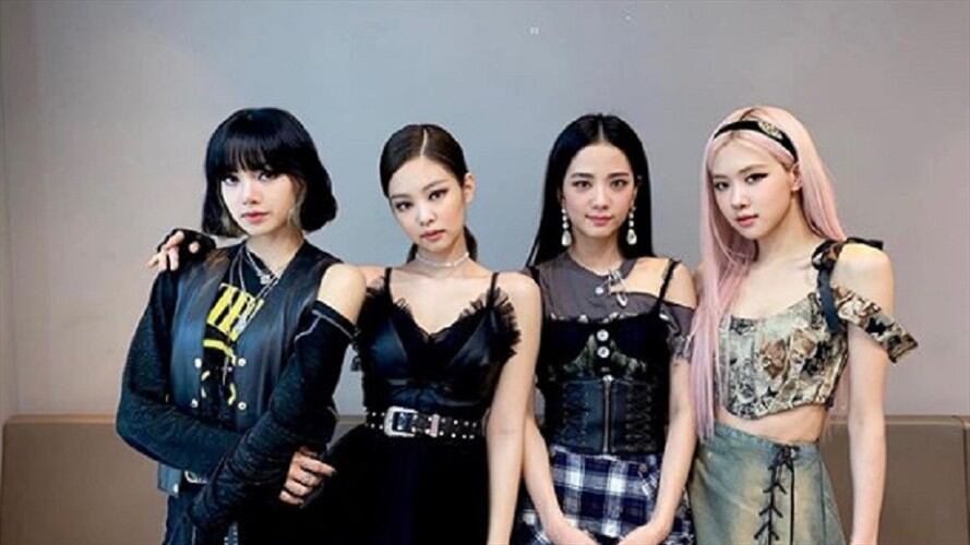Blackpink. Foto: Instagram: @blanckpink