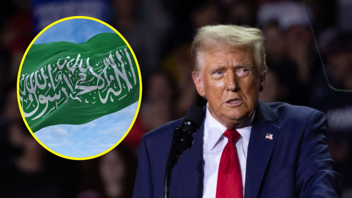 Trump amenazó con “matar” a miembros de Hamás si no dejan de asesinar personas en Gaza