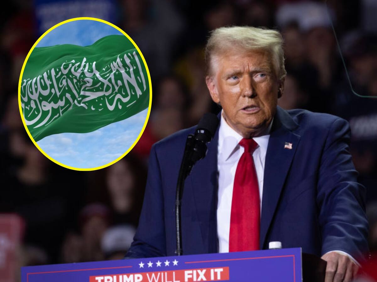 Trump amenazó con “matar” a miembros de Hamás si no dejan de asesinar personas en Gaza