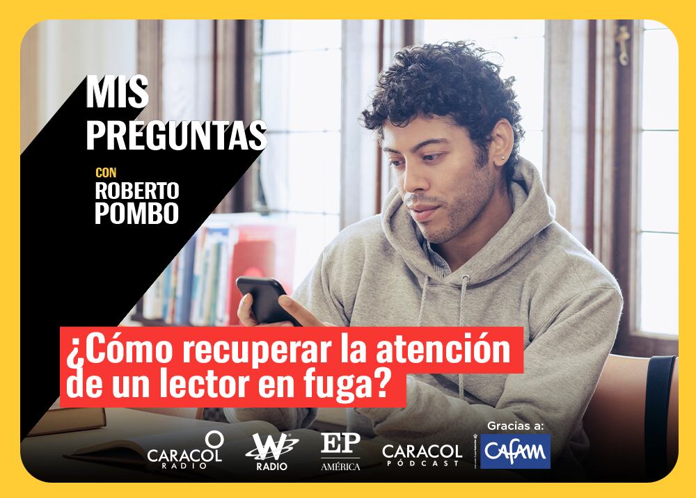 Mis preguntas con Roberto Pombo