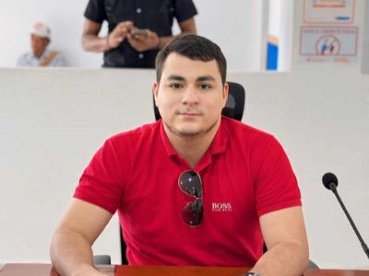 Concejal de Santa Marta, de Fuerza Ciudadana, se defiende tras ser señalado de “traidor”