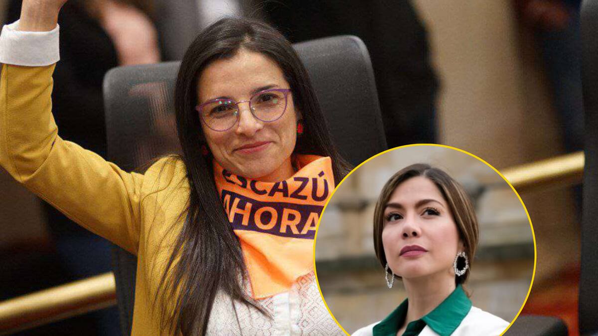“Desconoce absolutamente el sistema”: Martha Alfonso a Juvinao sobre reforma a la salud