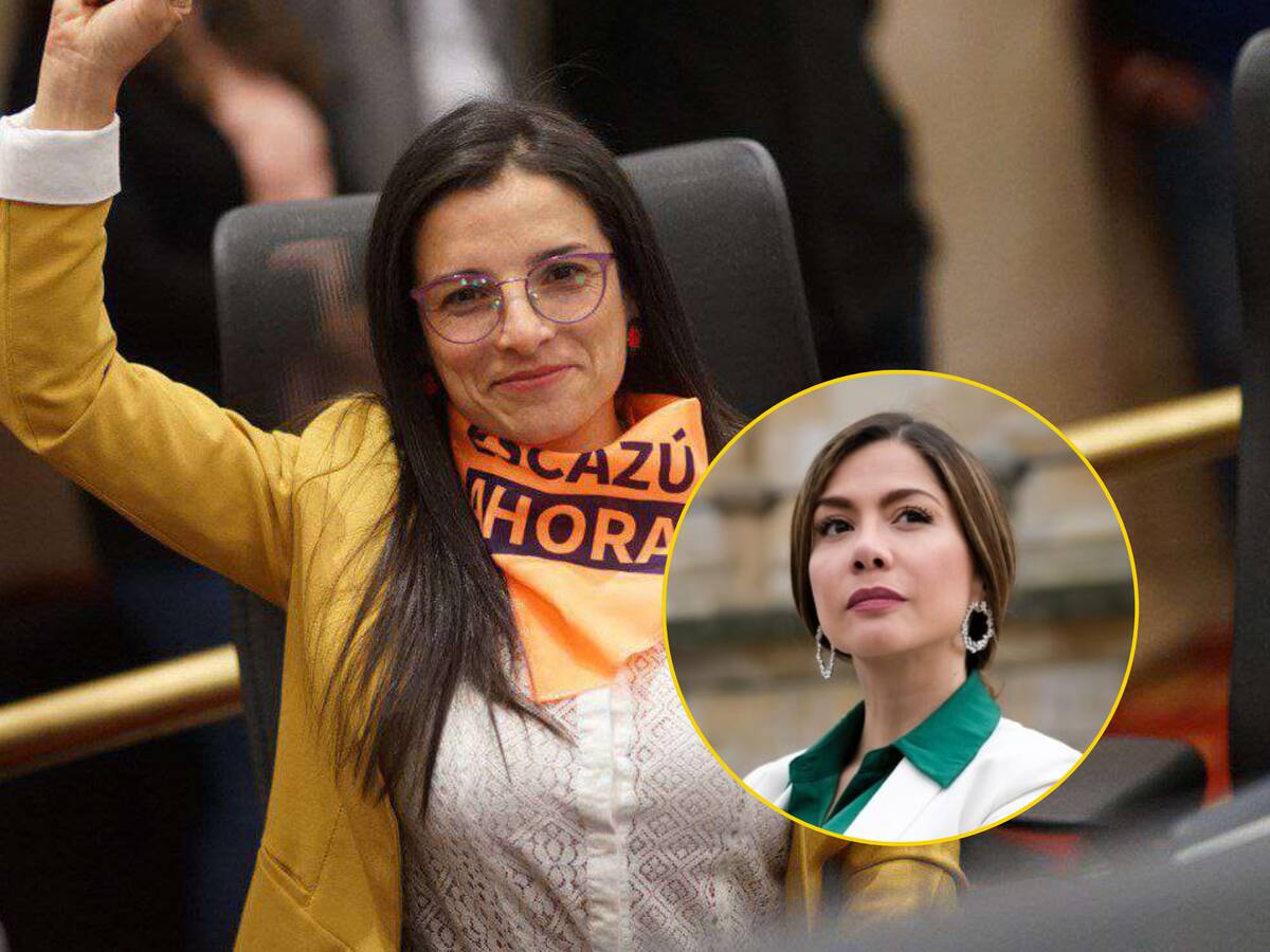 “Desconoce absolutamente el sistema”: Martha Alfonso a Juvinao sobre reforma a la salud