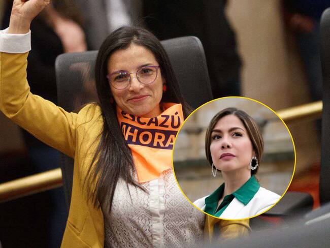 “Desconoce absolutamente el sistema”: Martha Alfonso a Juvinao sobre reforma a la salud