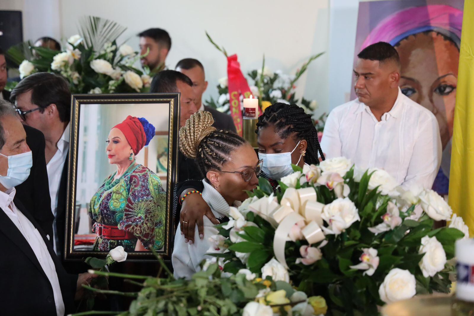 Vicepresidenta Francia Márquez. Foto: Cortesía Vicepresidencia.