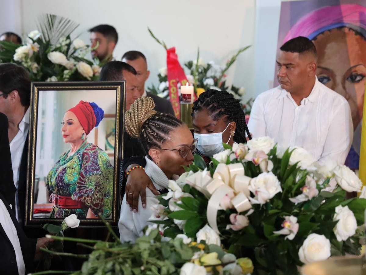 No sería vicepresidenta sin el camino que ella hizo: Francia Márquez sobre Piedad Córdoba