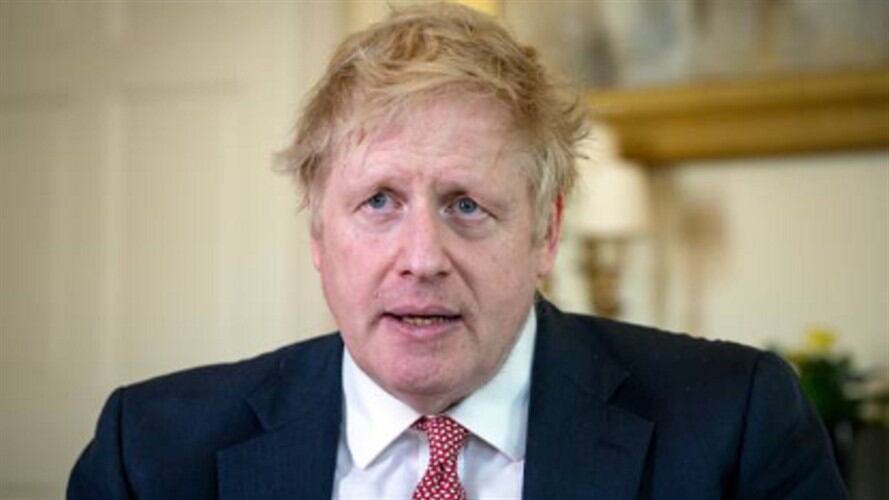 Boris Johnson. Foto: Getty Images