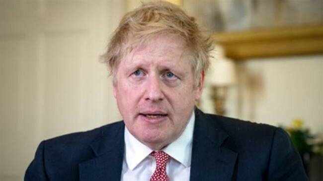 Boris Johnson. Foto: Getty Images