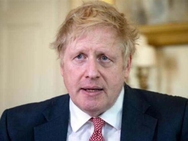 Boris Johnson. Foto: Getty Images