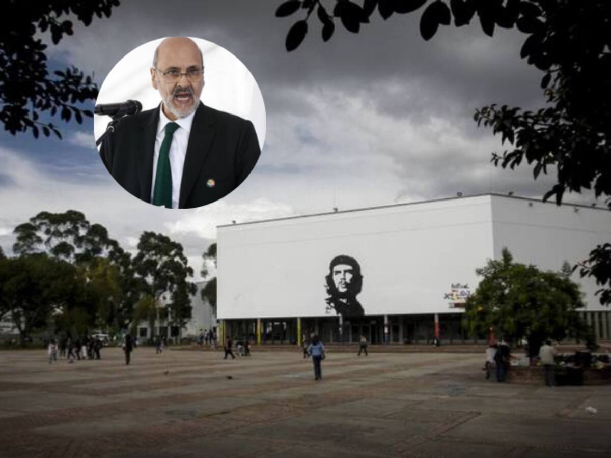 Rector de la Unal denuncia amenazas y advierte intento de desestabilizar la institución