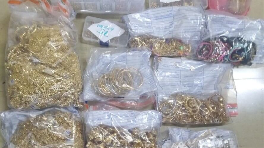 Funcionario de Migración Colombia envuelto en escándalo de tráfico ilegal de oro. Foto: Cortesía