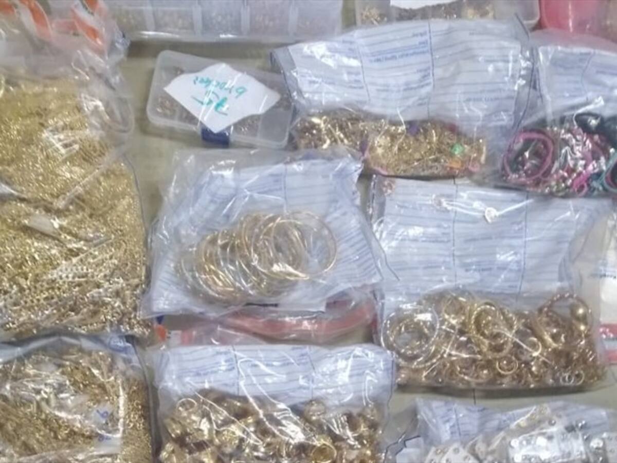 Funcionario de migración Colombia hacía parte de una organización de tráfico ilegal de oro