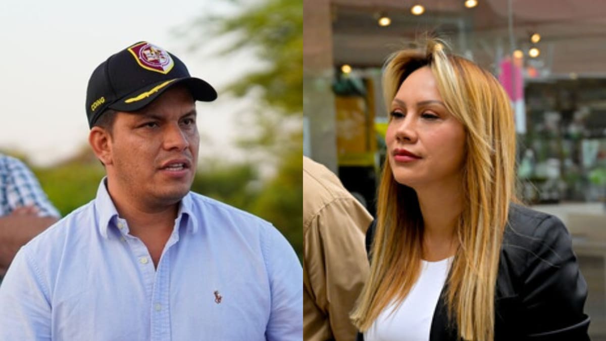 Defensa de Sneyder Pinilla pide a la Fiscalía investigar a Sandra Ortiz por filtraciones