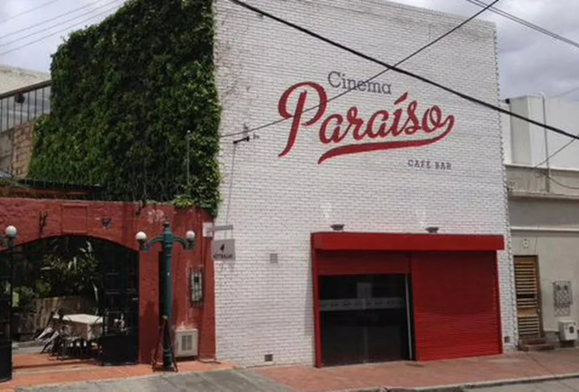 Cinema Paraíso en Bogotá | Foto: Suministrada