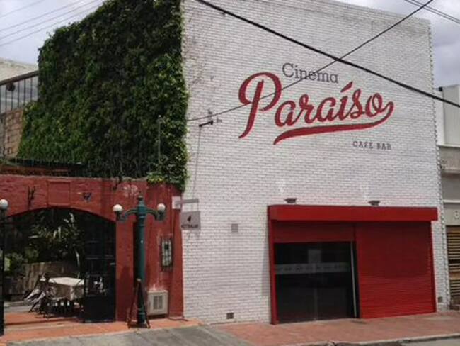Cinema Paraíso en Bogotá | Foto: Suministrada