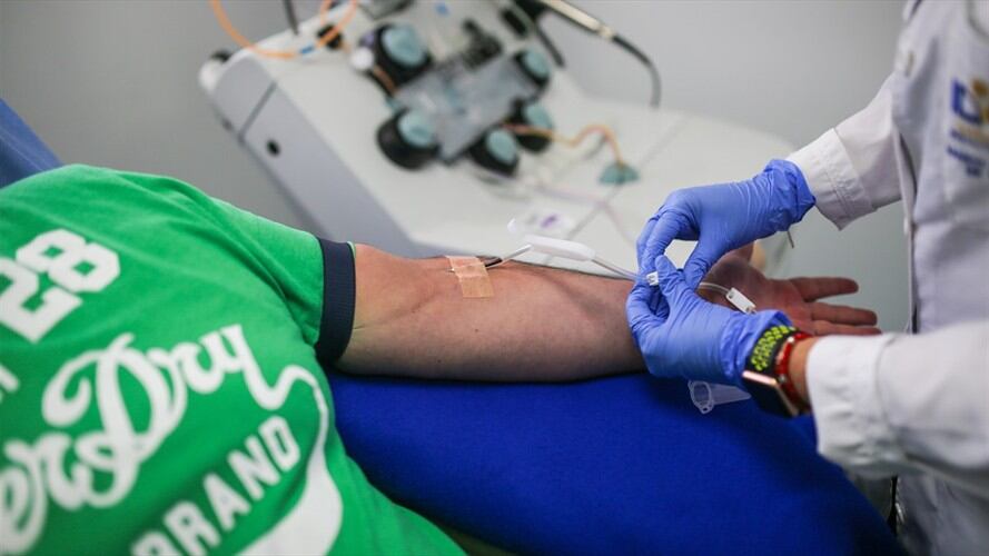 Coronavirus en Colombia. Foto: Referencia Getty